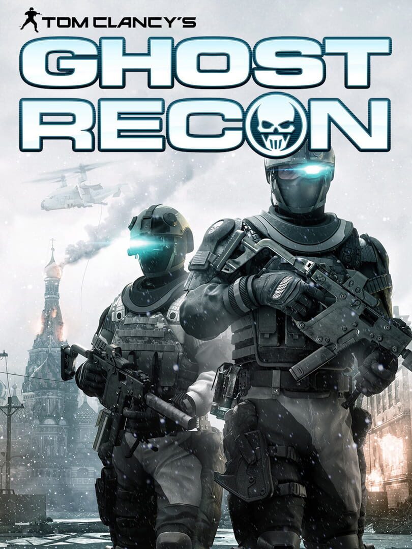 Tom Clancy's Ghost Recon Breakpoint - Year 1 Pass DLC Cover Image Ubisoft Connect