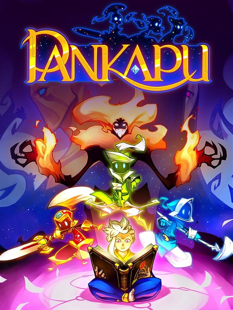 Pankapu Cover Image Steam
