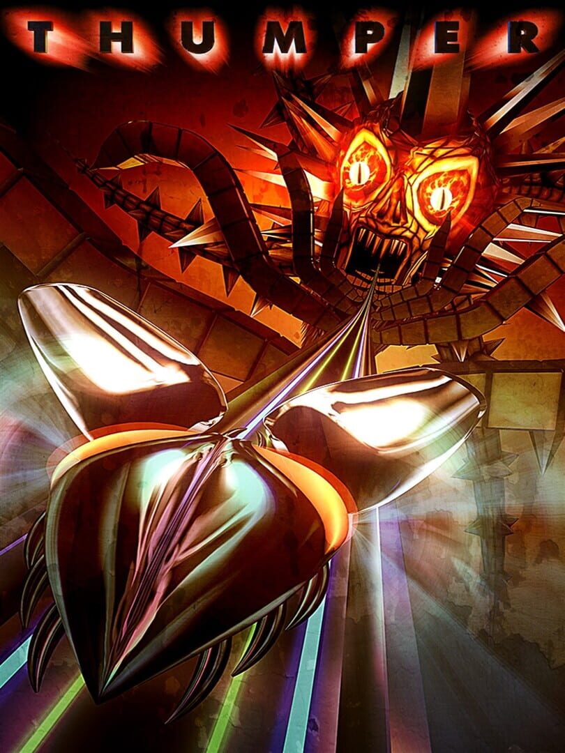 THUMPER Cover Image Steam