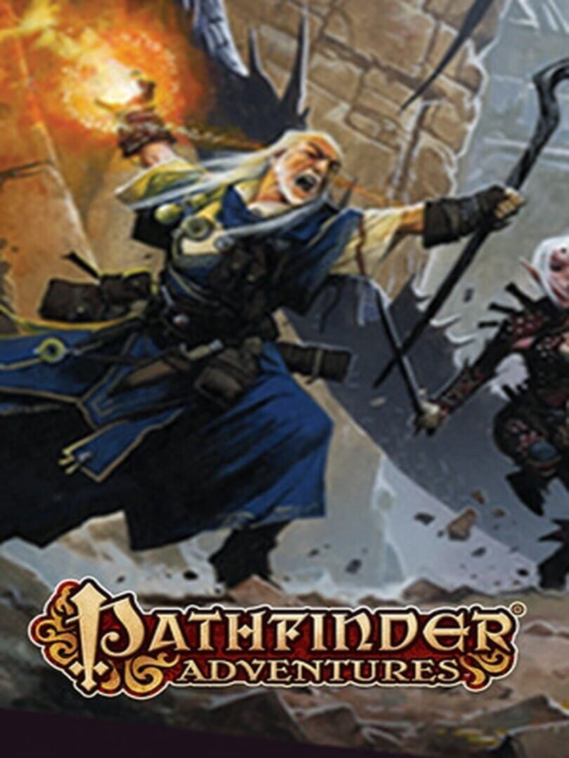 Pathfinder Adventures Cover Image Steam