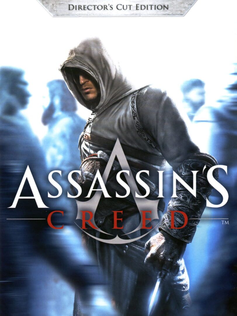 Assassin's Creed Directors Cut Edition Cover Image Ubisoft Connect