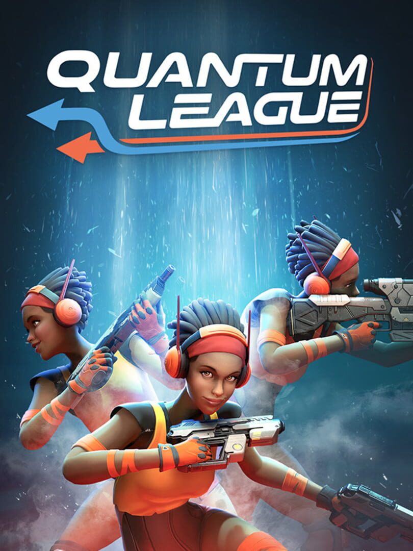 Quantum League Cover Image Steam