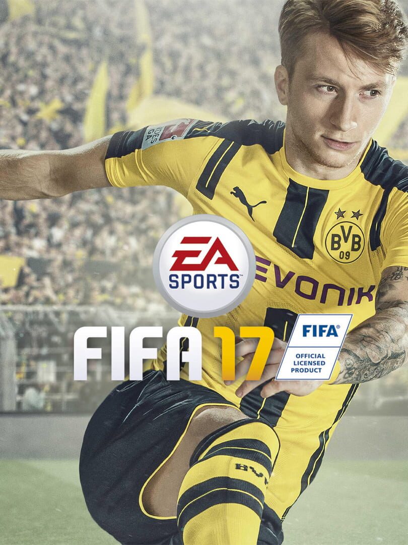 FIFA 17 Cover Image EA App