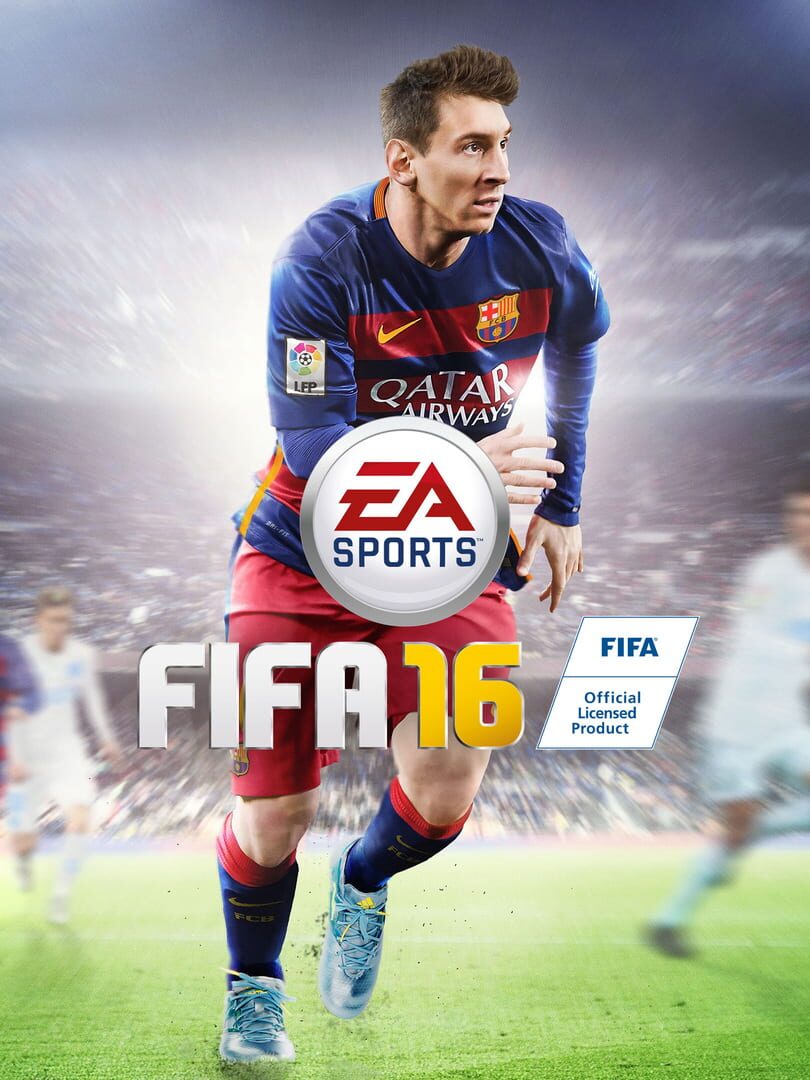 FIFA 16 - Deluxe Edition DLC Cover Image PlayStation 4