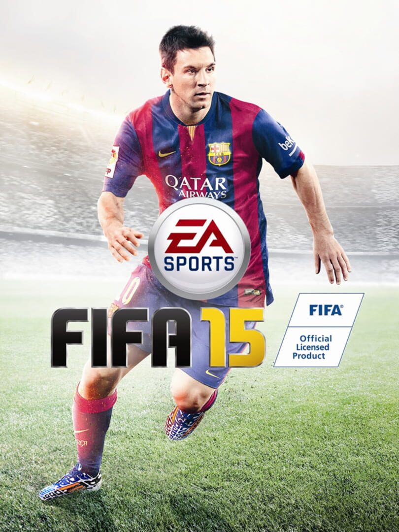 FIFA 15 Cover Image EA App