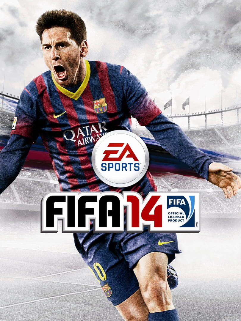 FIFA 14 Cover Image EA App