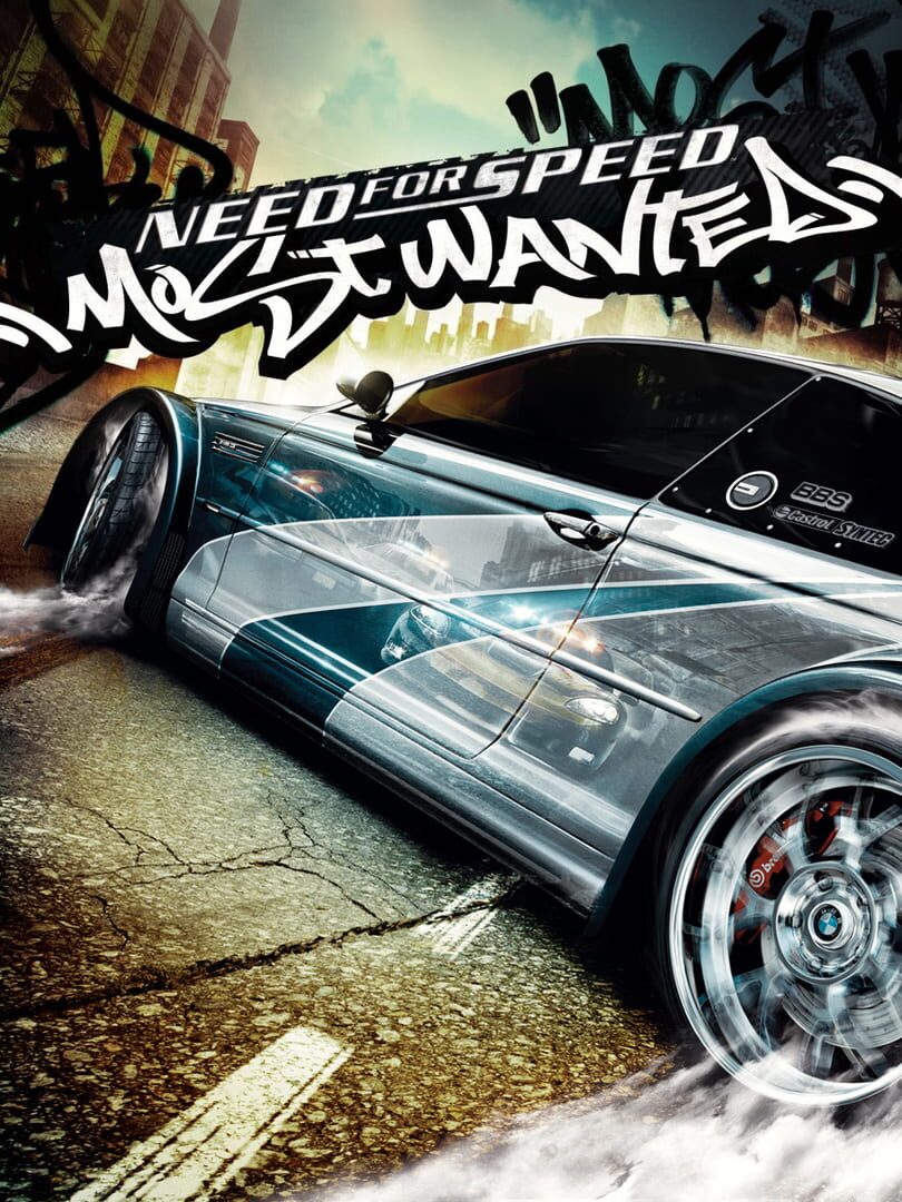 Need for Speed Most Wanted Cover Image EA App