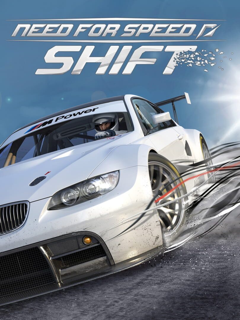Need for Speed Shift Cover Image EA App