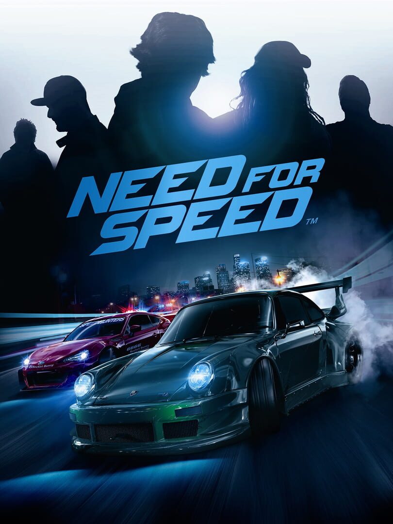Need for Speed Cover Image EA App