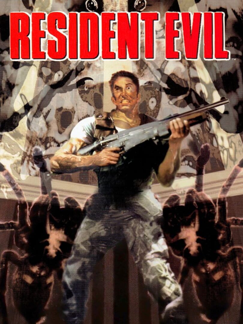 Resident Evil 3 Cover Image Xbox One / Xbox Series XS
