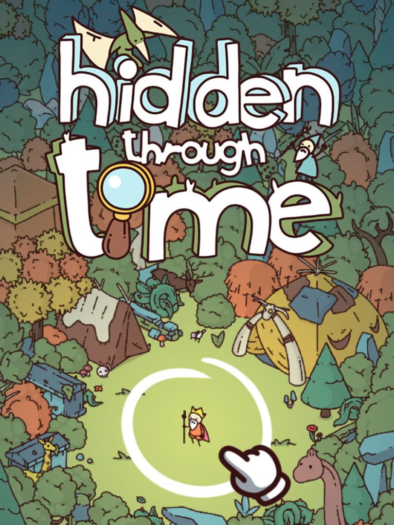 Hidden Through Time Cover Image Steam