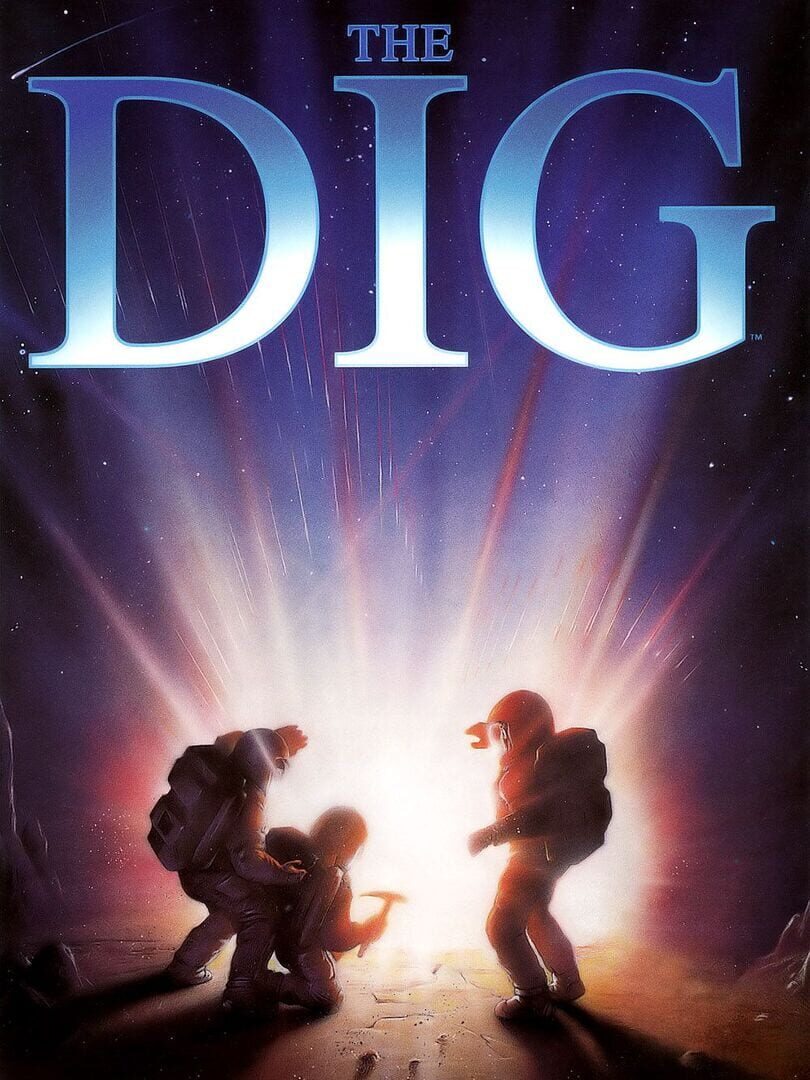 The Dig Cover Image Steam