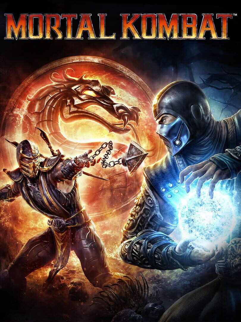 Mortal Kombat 11 Cover Image Nintendo Switch