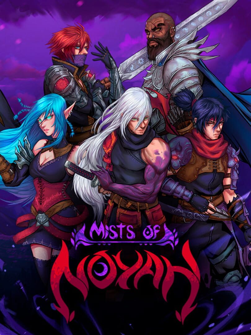 Mists of Noyah Cover Image Steam