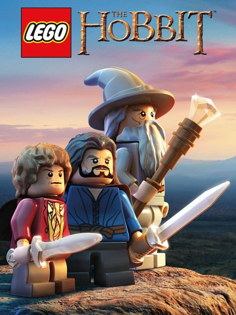 LEGO The Hobbit Base Game Steam Cover Image