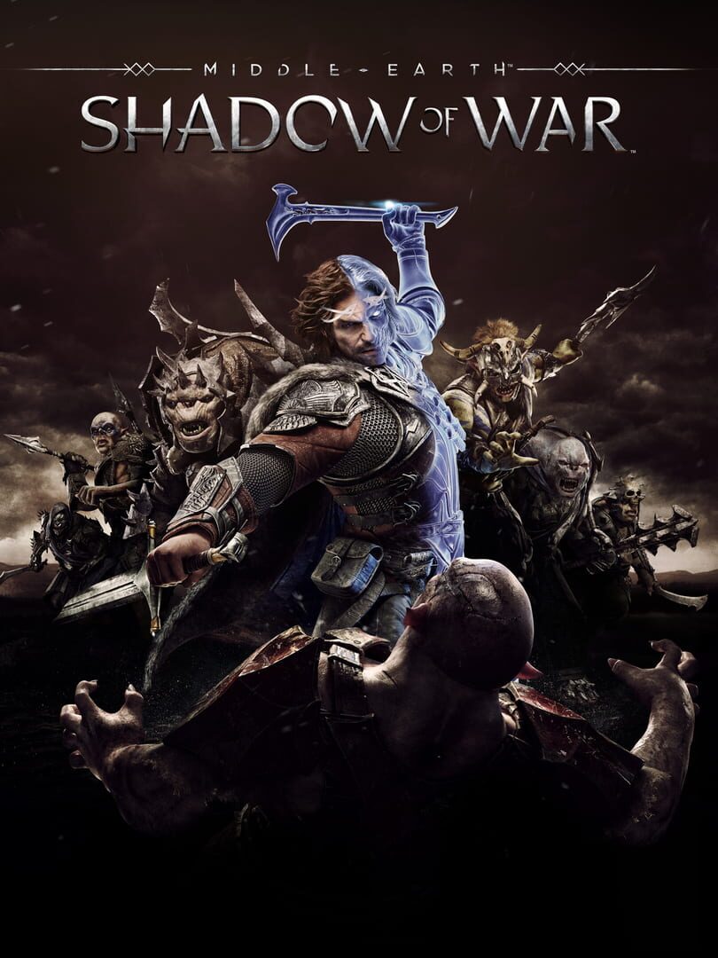 Middle-Earth: Shadow of War Cover Image Xbox One / Xbox Series XS