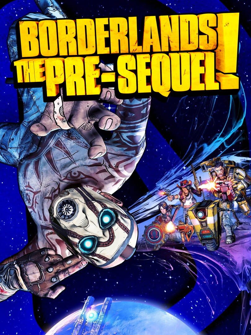 Borderlands The Pre-Sequel Cover Image Steam