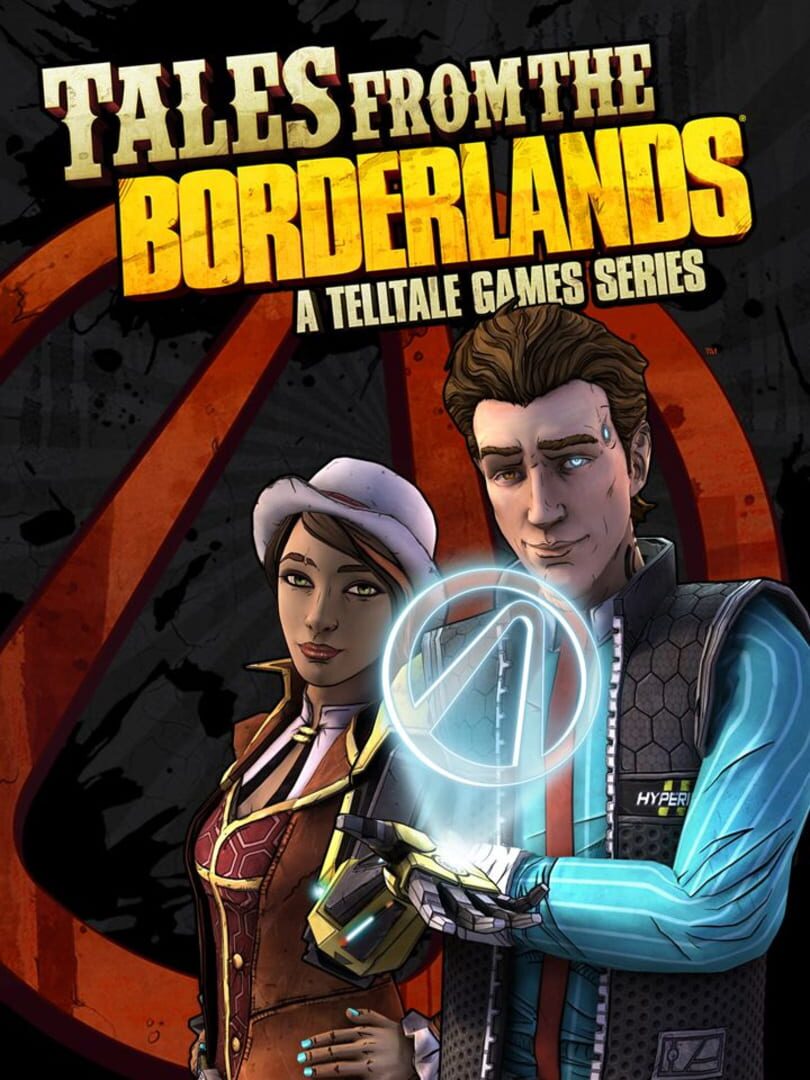 Tales from the Borderlands Cover Image Epic Games