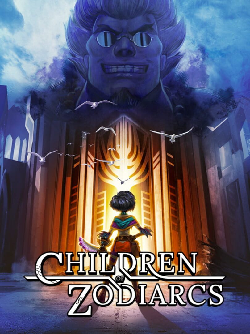 Children of Zodiarcs Cover Image Steam