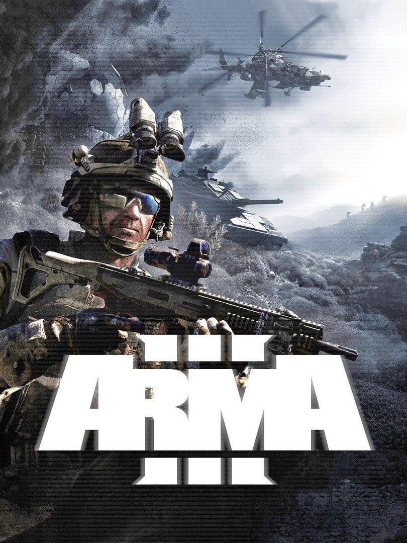 Arma 3 - Creator DLC: CSLA Iron Curtain DLC Cover Image Steam