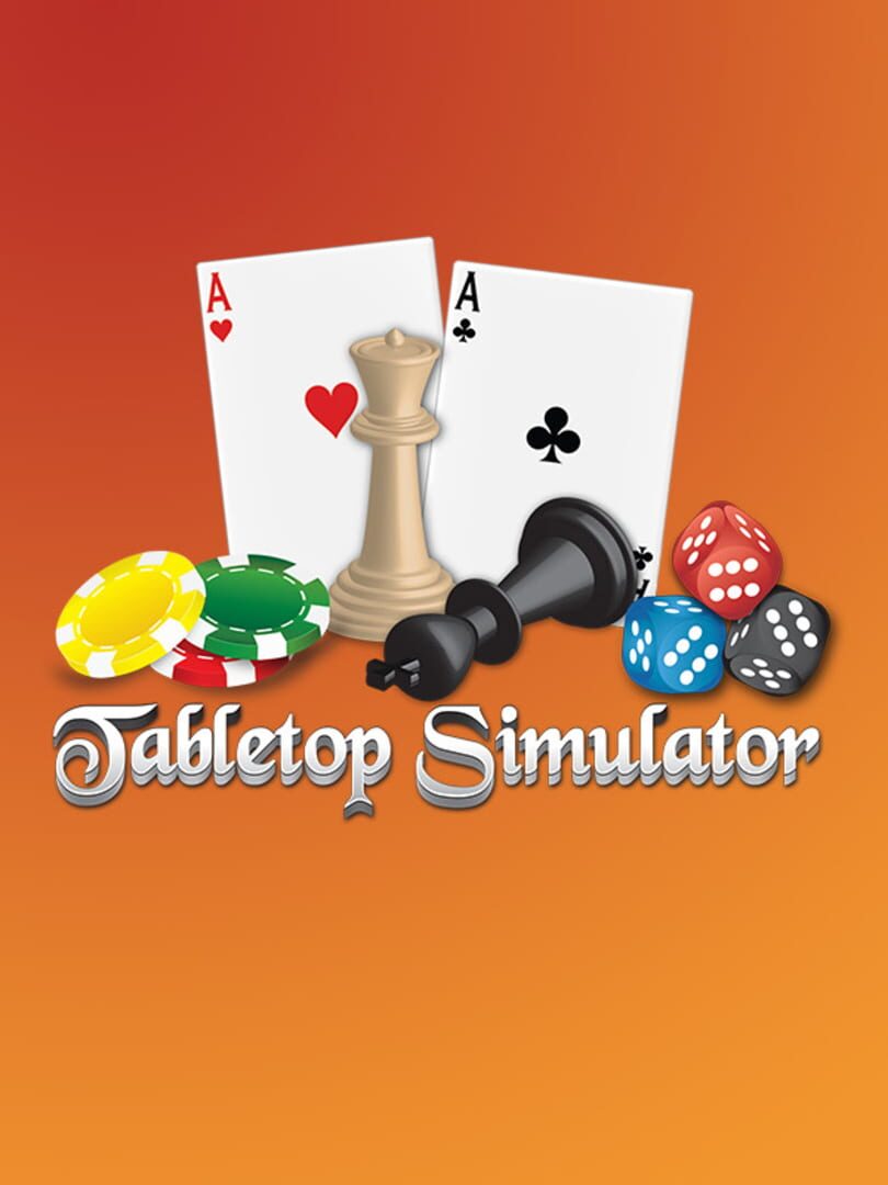 Tabletop Simulator Cover Image Steam