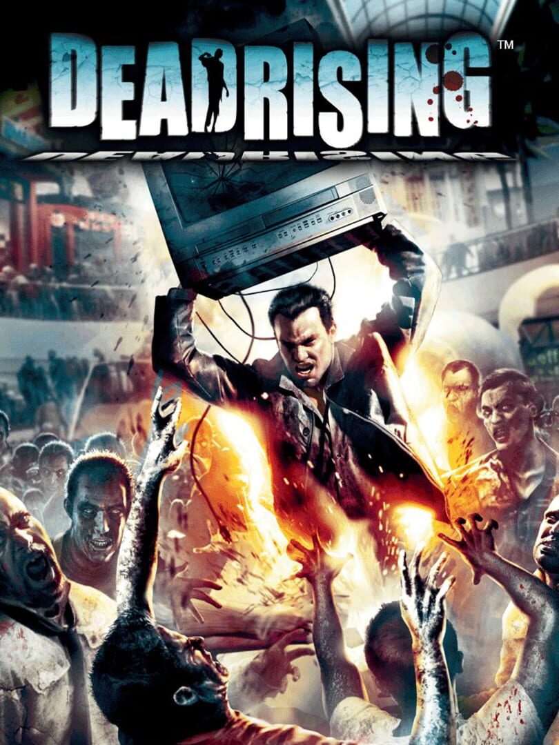 Dead Rising Deluxe Remaster Cover Image Steam