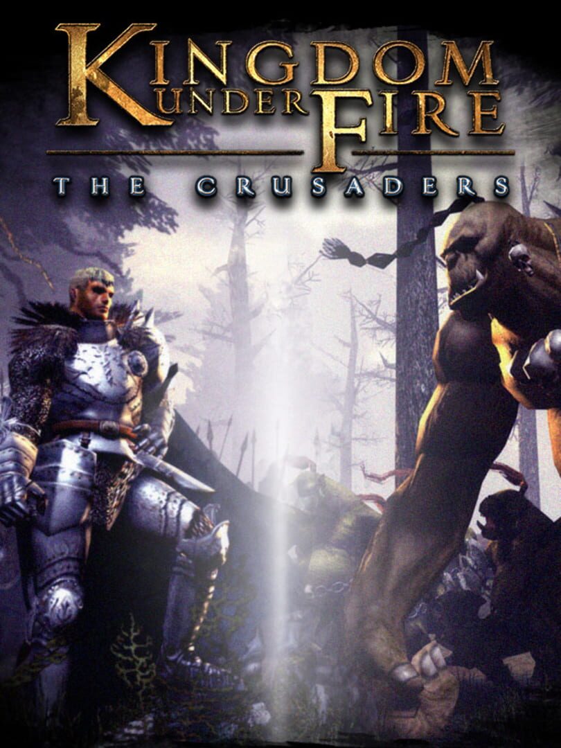 Kingdom Under Fire: The Crusaders Cover Image Steam