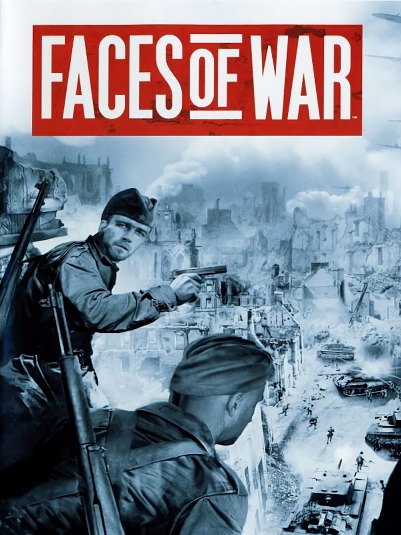 Faces of War Cover Image Steam