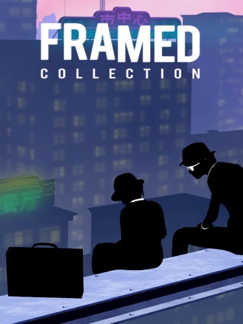 FRAMED Collection Cover Image Steam