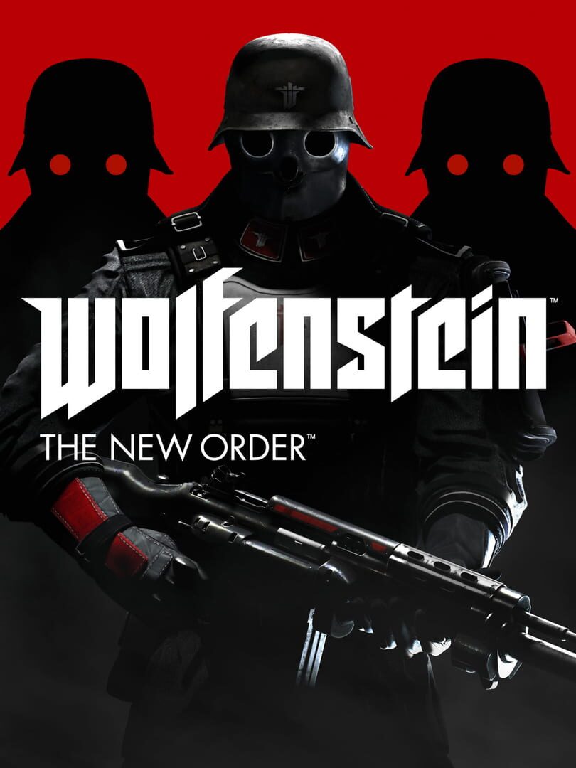 Wolfenstein: The New Order EU Xbox One / Xbox Series XS Cover Image