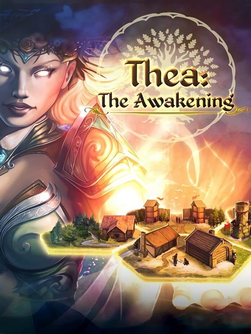 Thea The Awakening Cover Image Steam