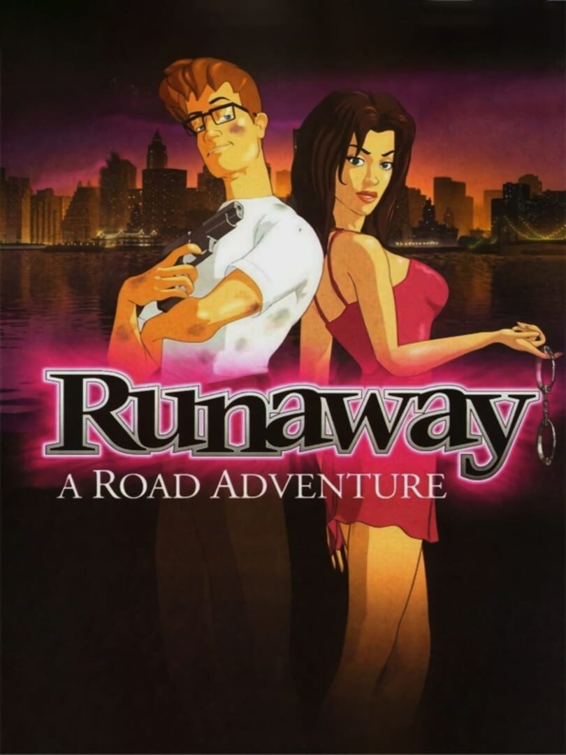 Runaway A Road Adventure Cover Image Steam