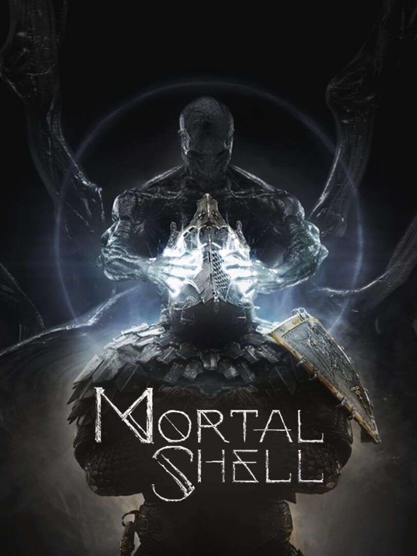 Mortal Shell Cover Image Epic Games