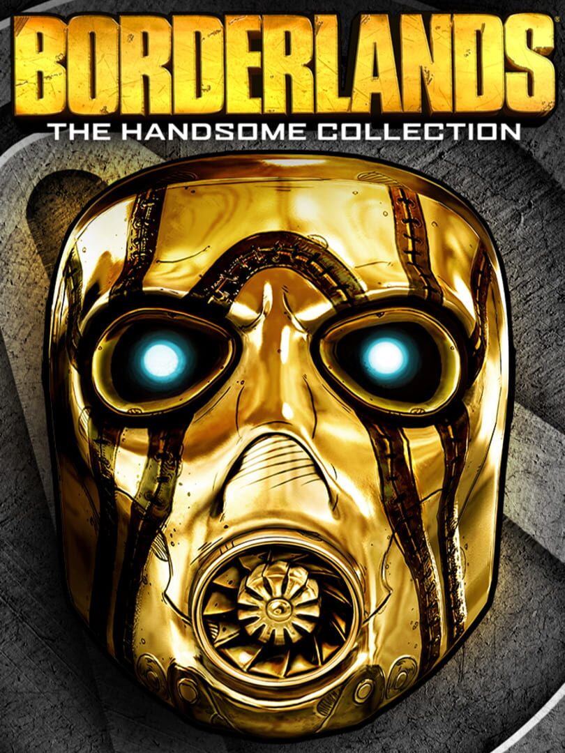 Borderlands The Handsome Collection Cover Image Xbox One / Xbox Series XS