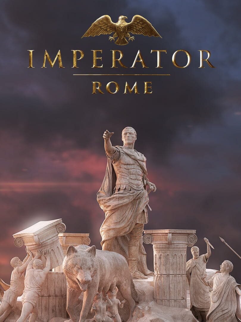 Imperator: Rome - Magna Graecia Content Pack DLC Steam Cover Image