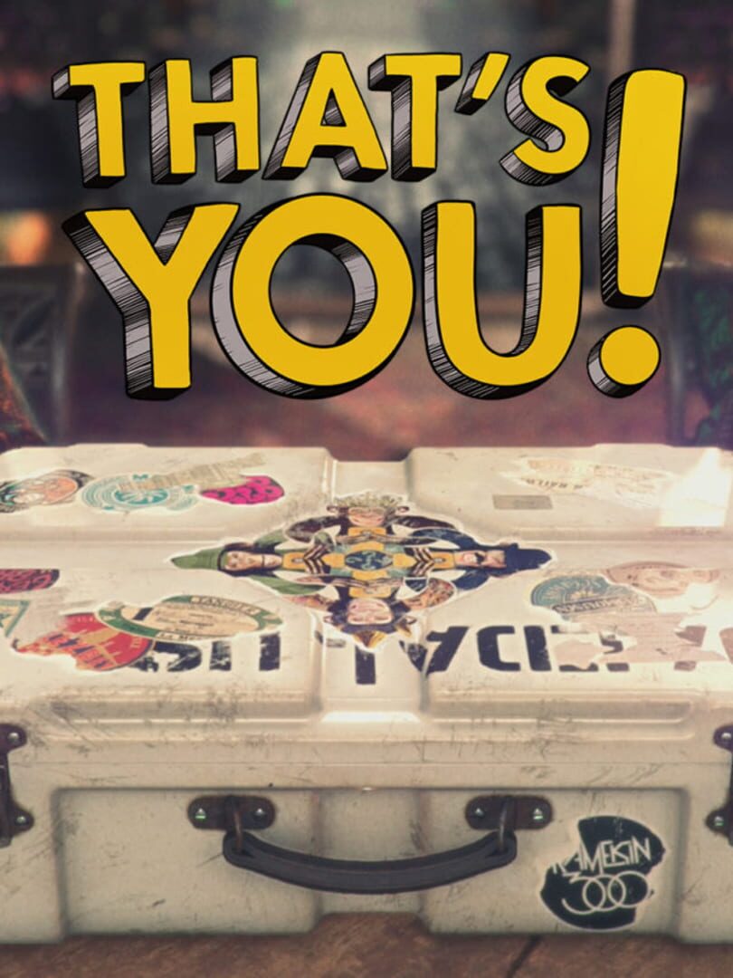That's You Cover Image PlayStation 4