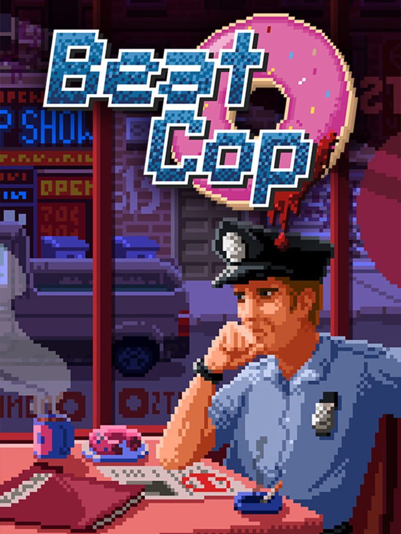 Beat Cop Cover Image Steam