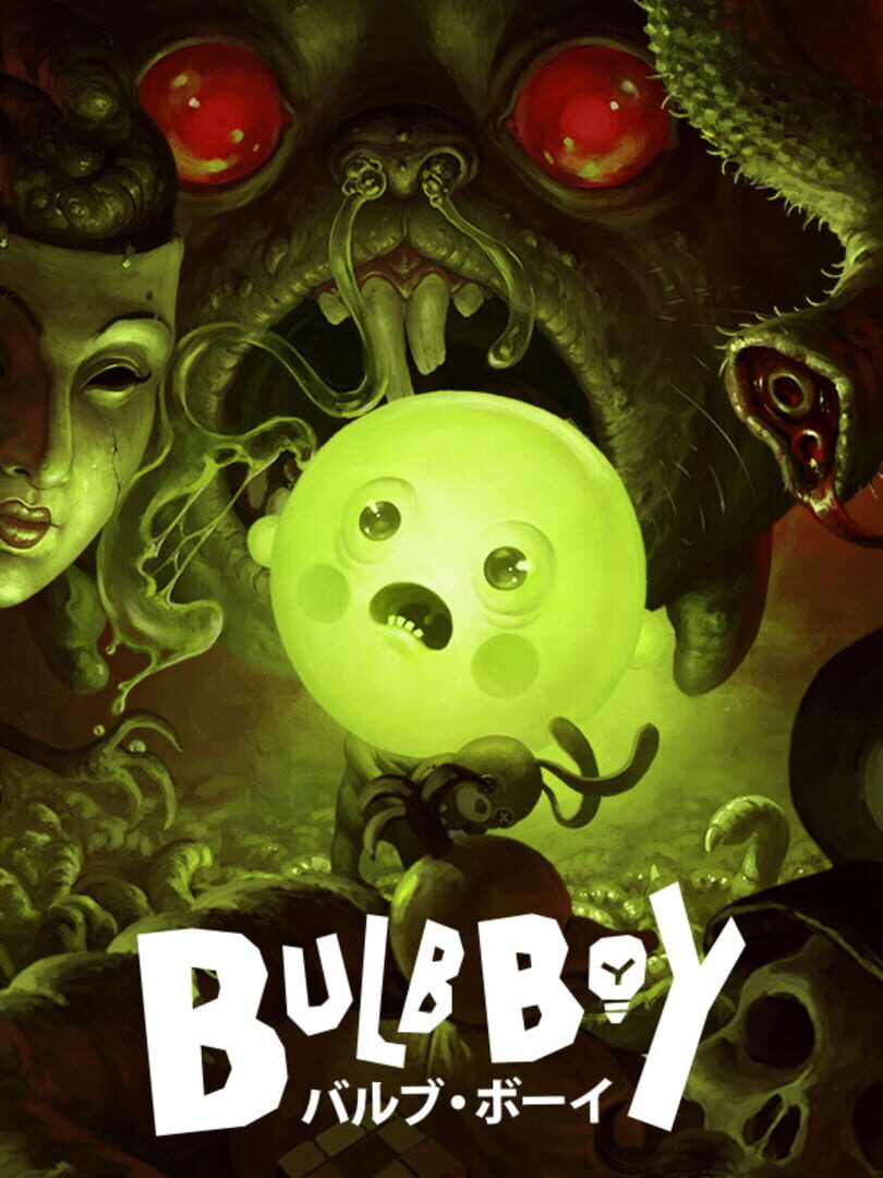 Bulb Boy Cover Image Steam