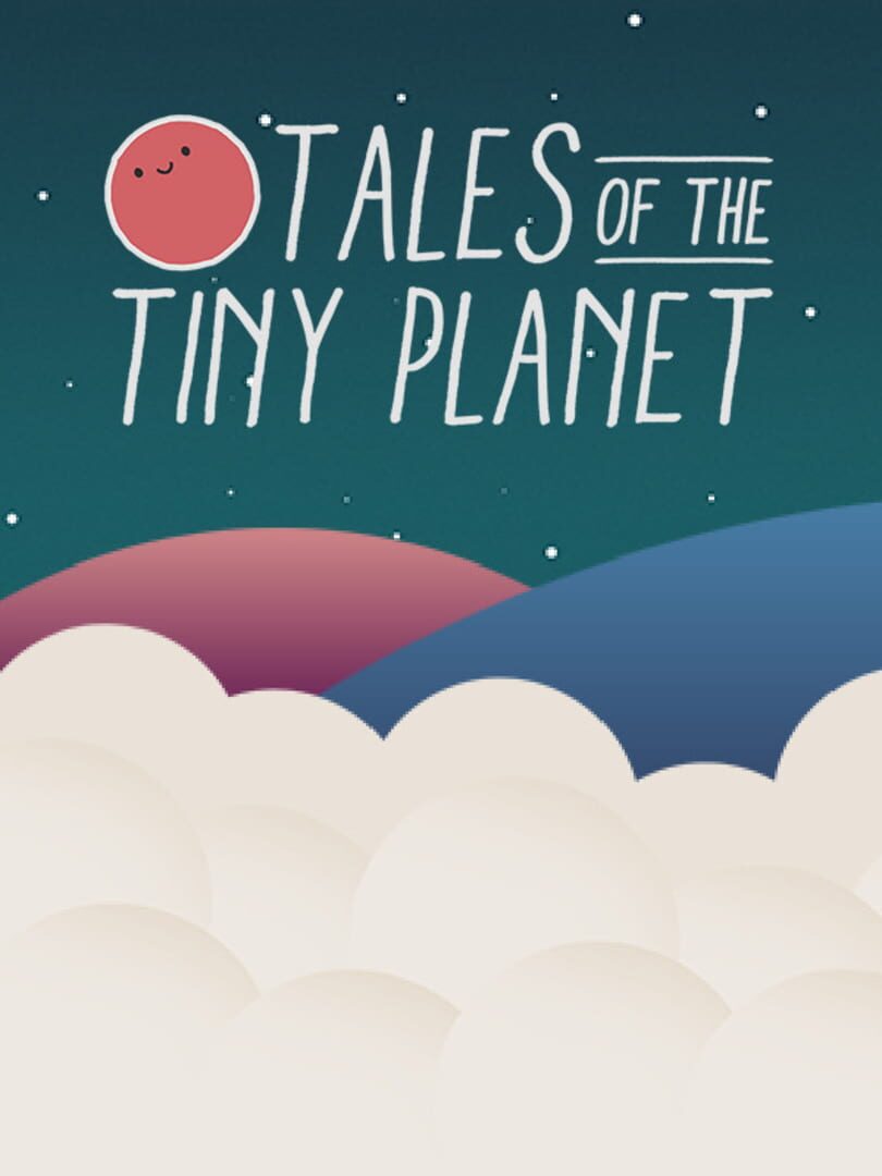 Tales of the Tiny Planet Cover Image Nintendo Switch