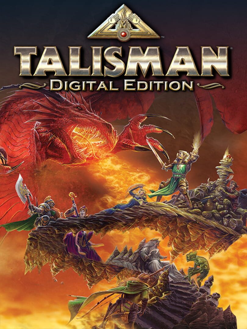 Talisman Digital Edition - Season Pass DLC Cover Image Steam