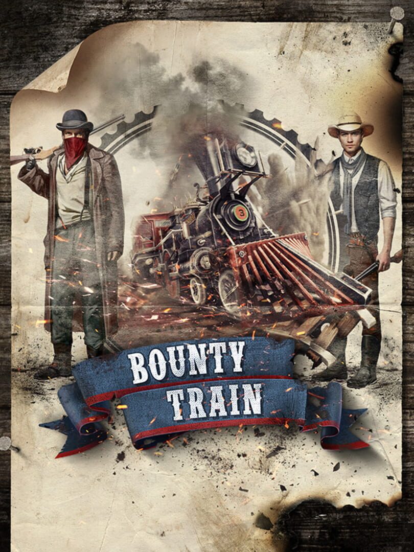 Bounty Train Steam Cover Image