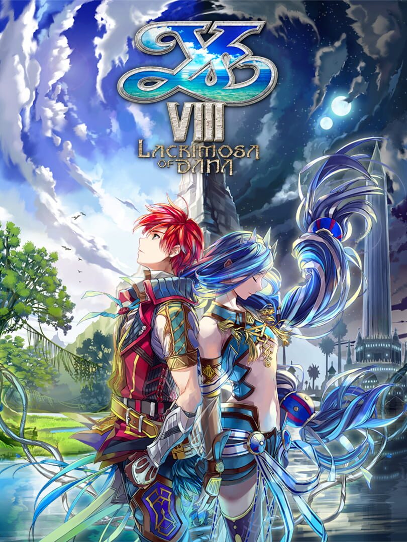 Ys VIII: Lacrimosa of DANA Cover Image Steam