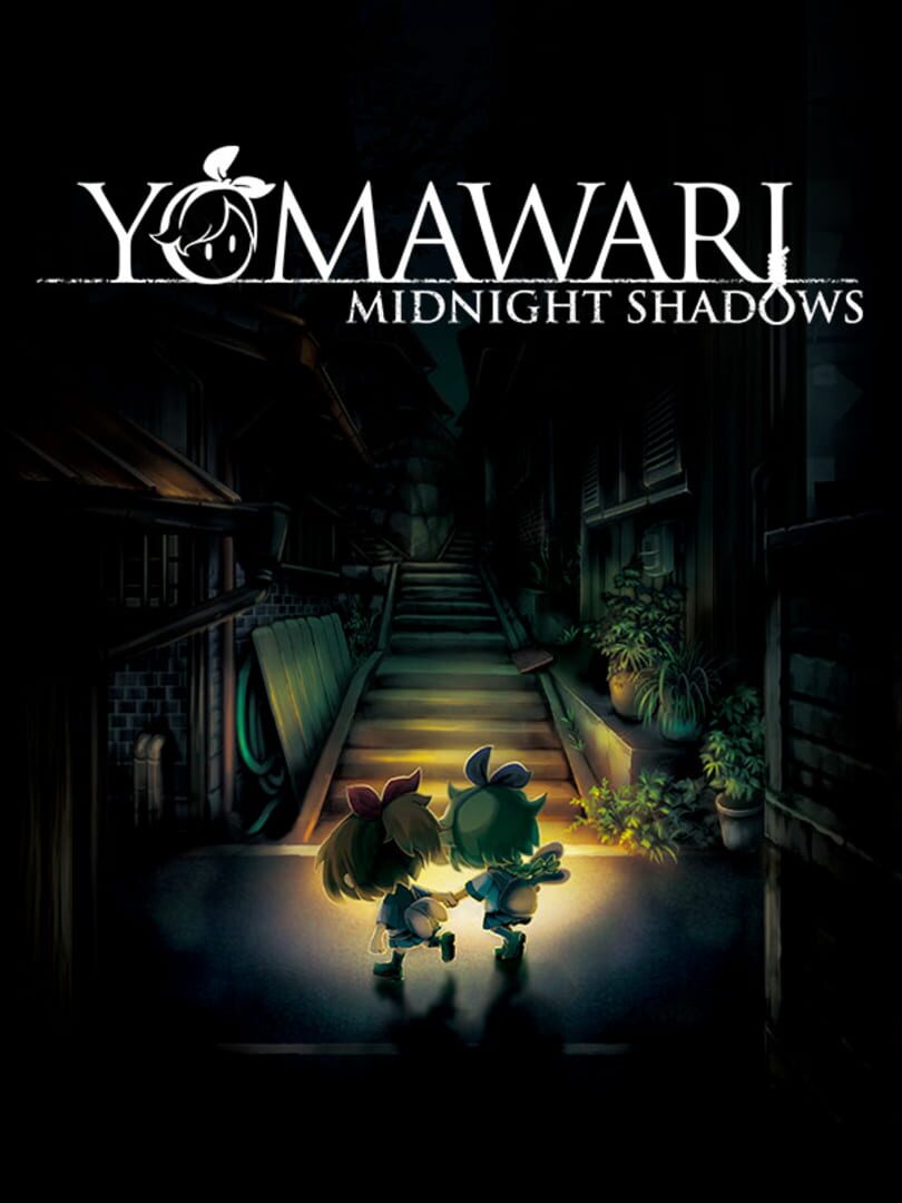 Yomawari: Midnight Shadows Digital Limited Edition Cover Image Steam