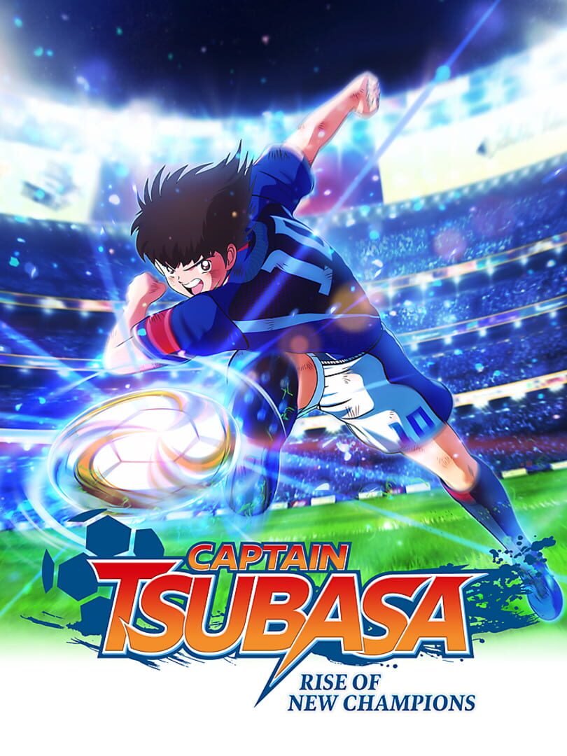 Captain Tsubasa: Rise of New Champions Cover Image Steam