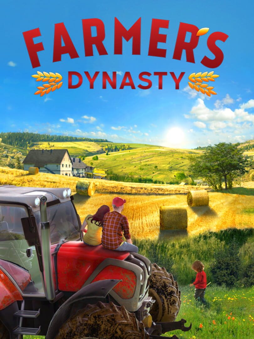 Farmer's Dynasty Cover Image Steam