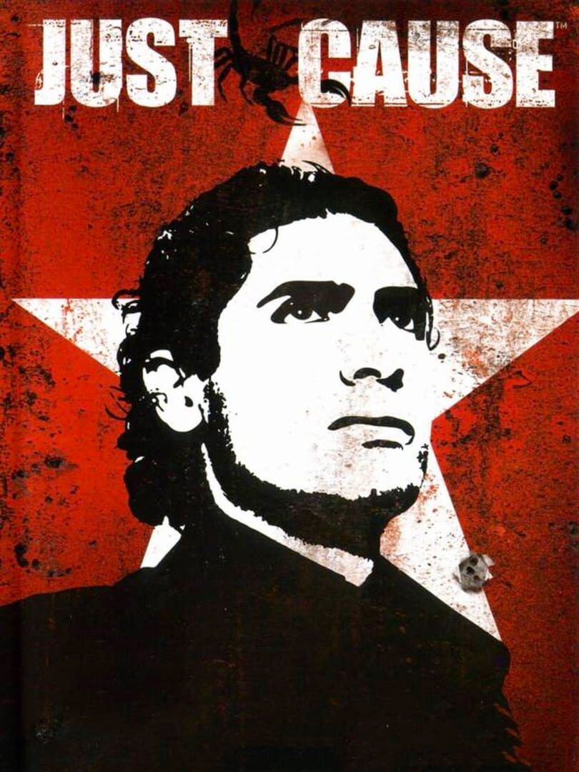 Just Cause 3 Cover Image Steam