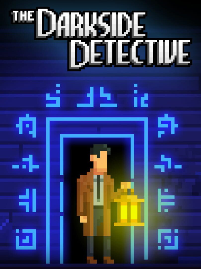 The Darkside Detective Cover Image Steam