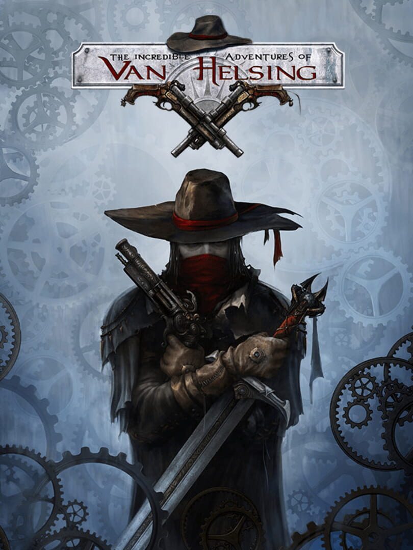 The Incredible Adventures of Van Helsing Cover Image Steam