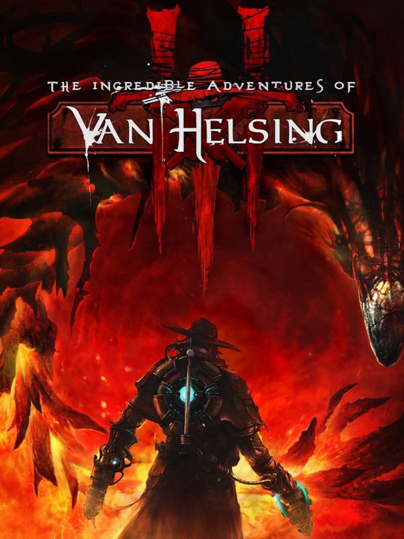 The Incredible Adventures of Van Helsing III Cover Image Steam