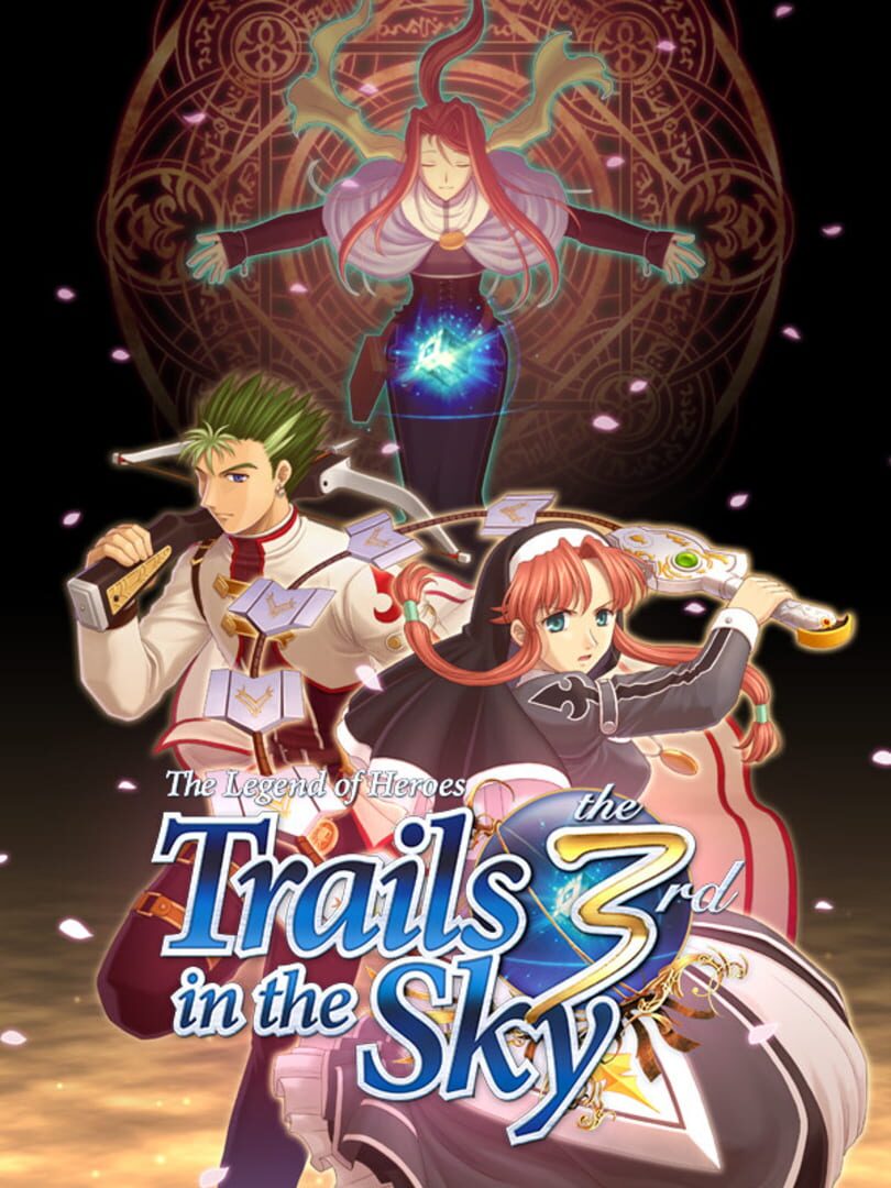 The Legend of Heroes: Trails in the Sky the 3rd Cover Image Steam
